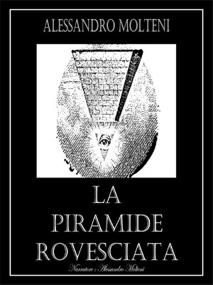 cover image of La piramide rovesciata